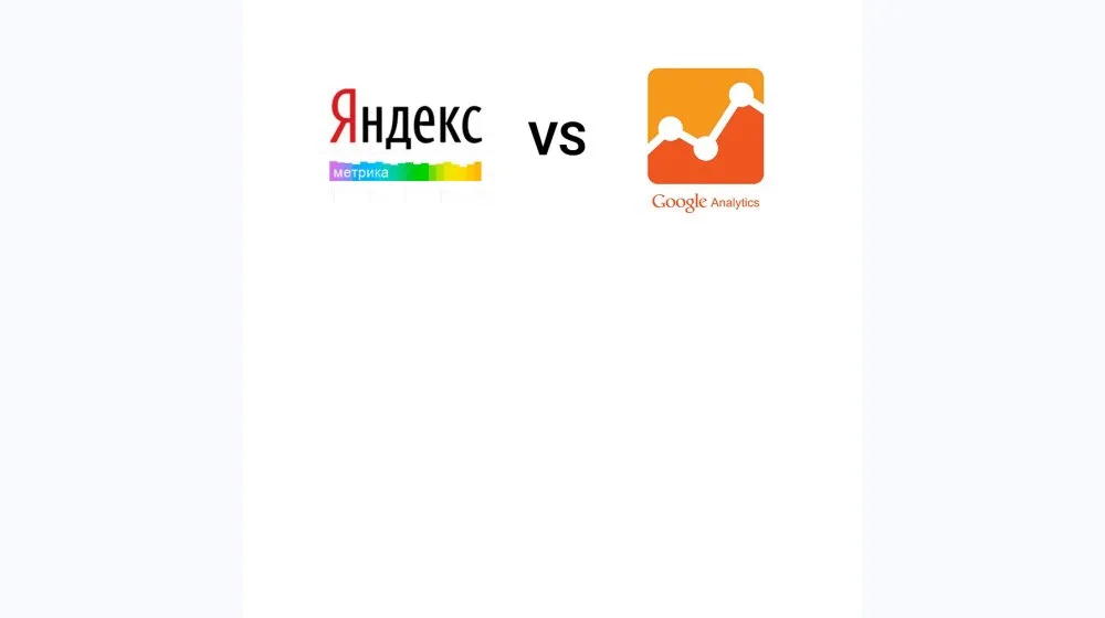 Счетчики Google Analytics и/или Яндекс Метрика